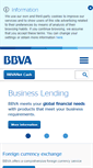 Mobile Screenshot of bbvauk.com